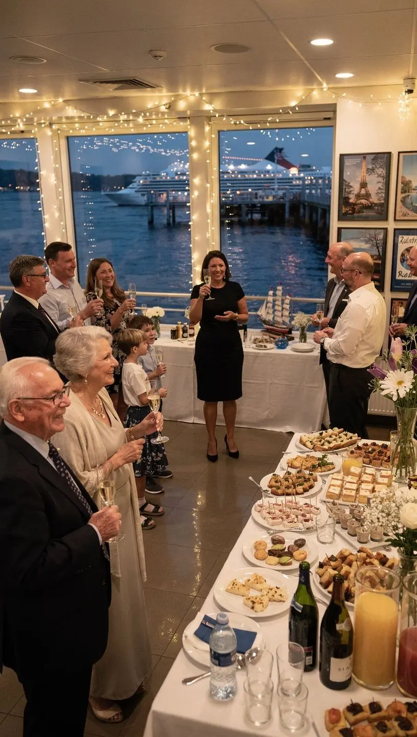 Kundin erhält persönliche Beratung zu Flusskreuzfahrten und Paketbuchungen in einem Reisebüro in Deutschland.